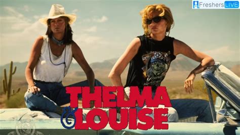 Ending Of Thelma And Louise Explained – Repeat Replay